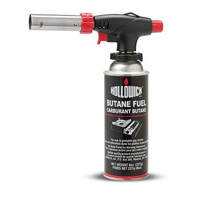 BUTANE TORCH REFILLABLE PROFESSIONAL