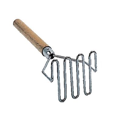 PILON A PATATE 4"X4"X18"