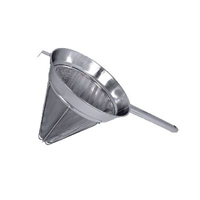 PASSOIRE A BOUILLON 8" S / S