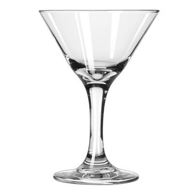 EMBASSY VERRE A MARTINI 5oz