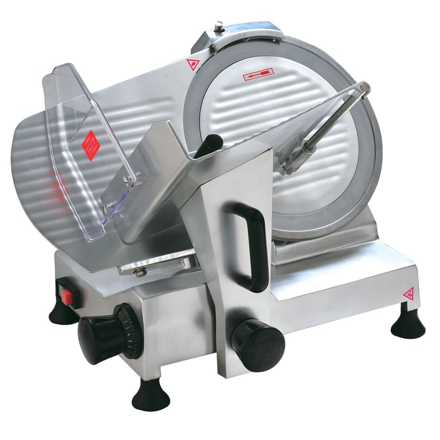 MEAT SLICER BELT DRIVEN ECONOMY 10" HBS250