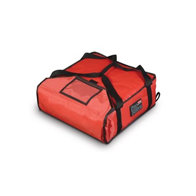 SAC DE LIVRAISON PIZZA TIENT 6x16" BOITES SAC DE LIVRAISON PIZZA TIENT 6x16" BOITES