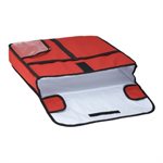 SAC DE LIVRAISON DE PIZZA 20"X20"X5"
