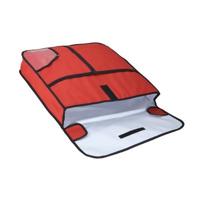 SAC DE LIVRAISON PIZZA 24"X24"X5" SAC DE LIVRAISON PIZZA 24"X24"X5"