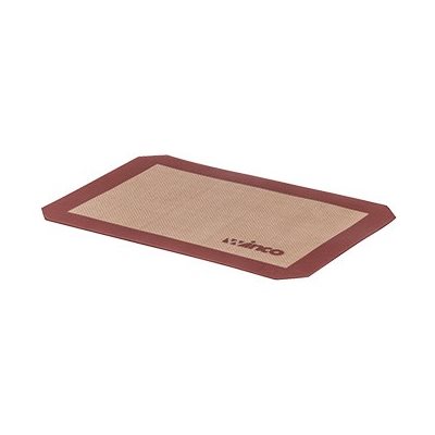 FEUILLE EN SILICONE 1 / 4 TAILLE 9"X12"